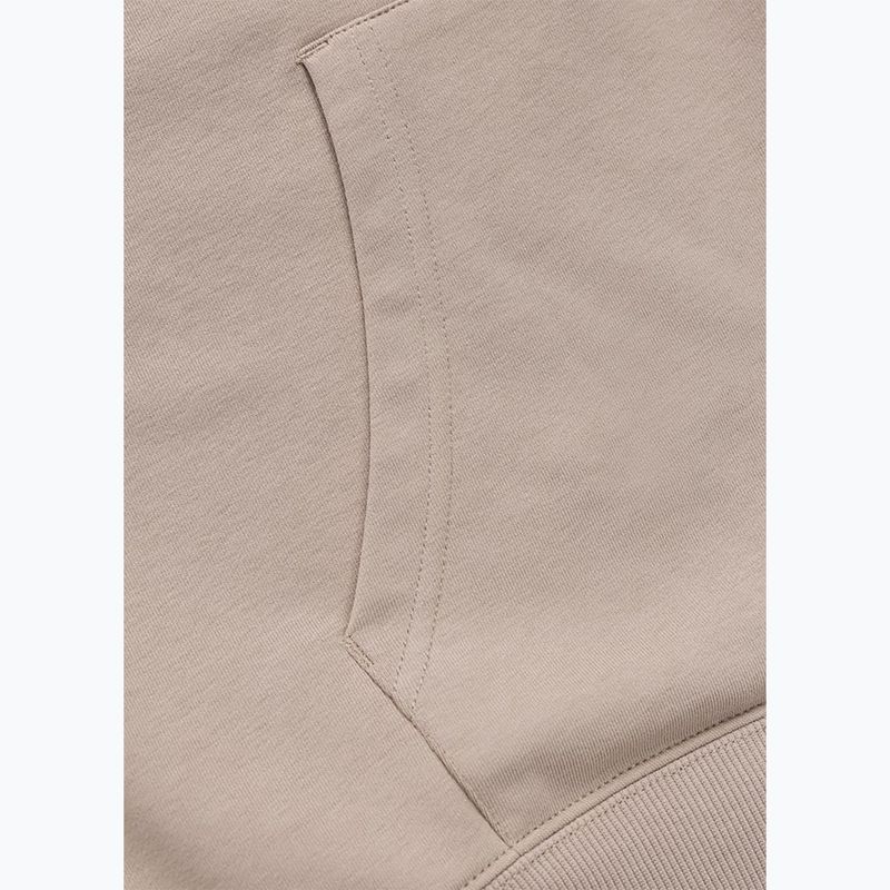 Damenpullover Pitbull Bullets & Blooms Hooded sand savana 10
