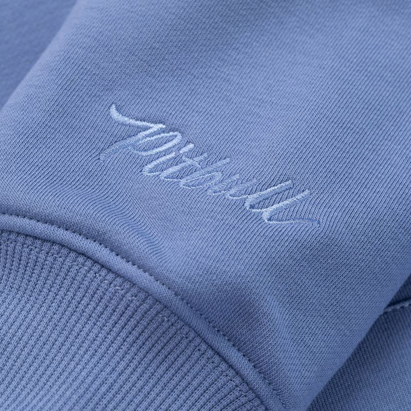 Damenpullover Pitbull Gentle But Wild Sweatshirt Hooded blue jeans 8