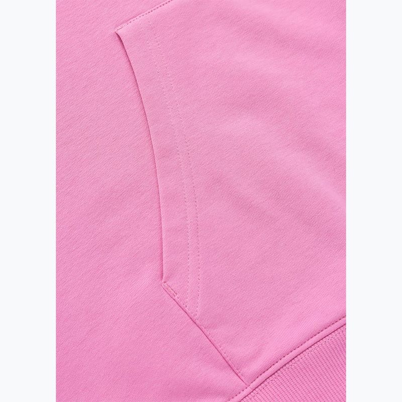 Damenpullover Pitbull Rest In Pink Hooded ice pink 10