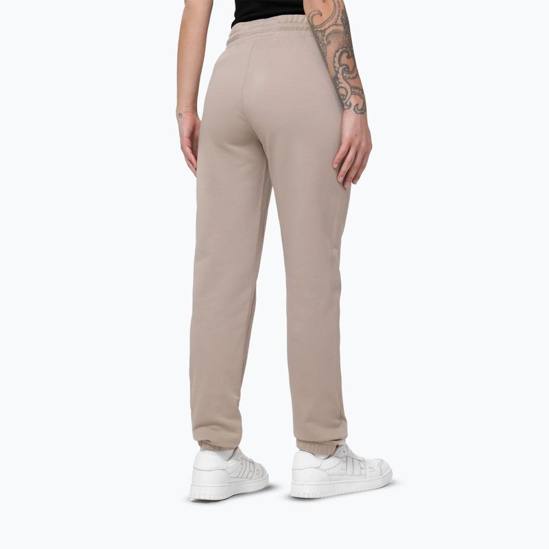 Damenhose Pitbull Sierra sand savanna 3