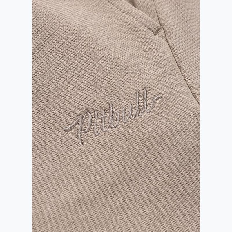 Damen-Shorts Pitbull Sierra sand savana 9