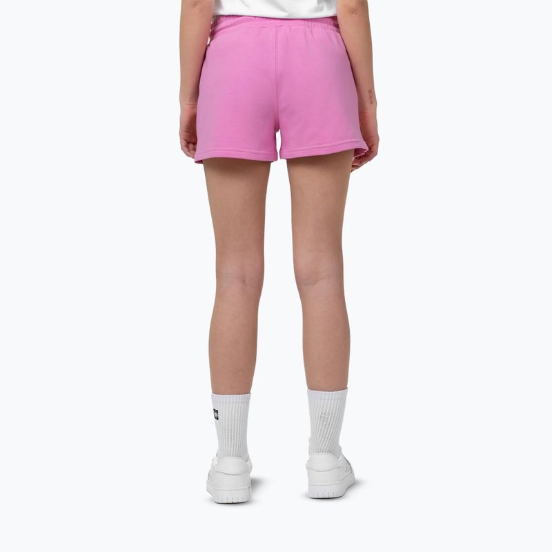 Damen-Shorts Pitbull Sierra ice pink 3