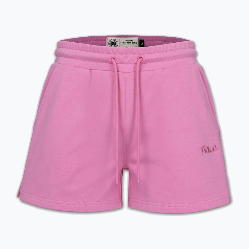 Damen-Shorts Pitbull Sierra ice pink 5