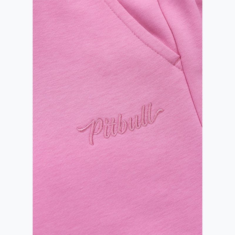 Damen-Shorts Pitbull Sierra ice pink 8