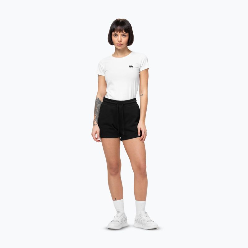 Damen-Shorts Pitbull Sierra black 2