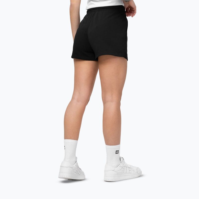 Damen-Shorts Pitbull Sierra black 3