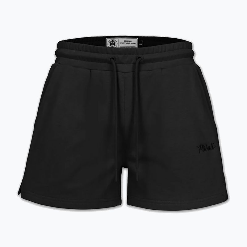 Damen-Shorts Pitbull Sierra black 5