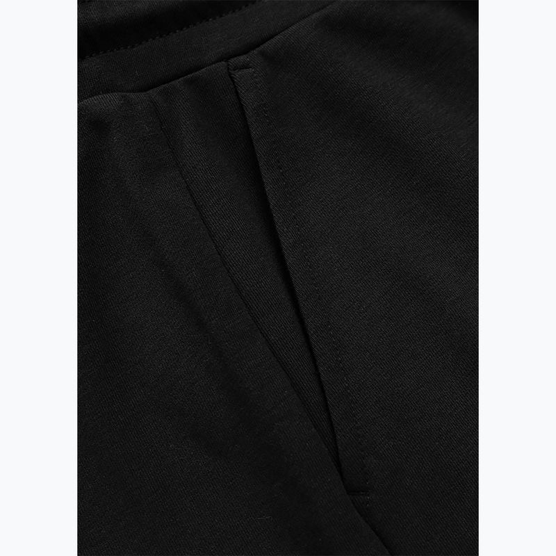 Damen-Shorts Pitbull Sierra black 10