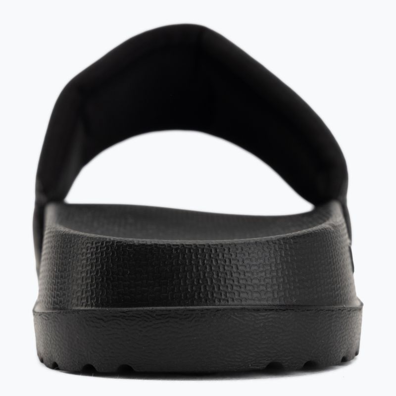 Damenbadelatschen Pitbull Logo black 6