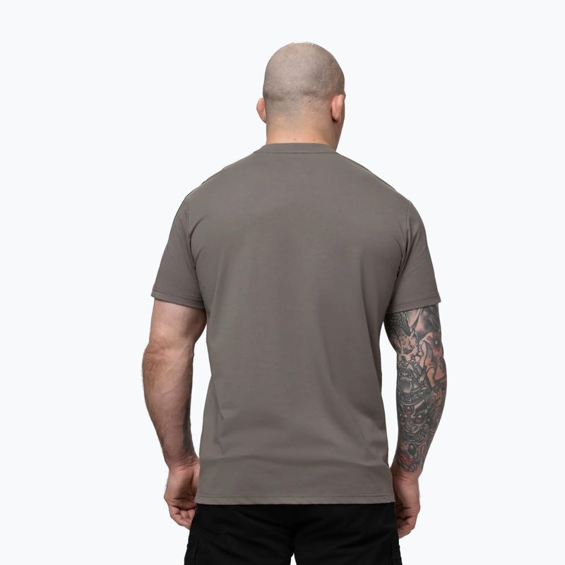 Herren-Shirt Pitbull Tape Nugget taupe 3