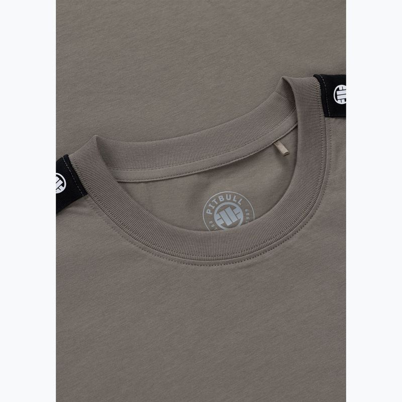 Herren-Shirt Pitbull Tape Nugget taupe 6