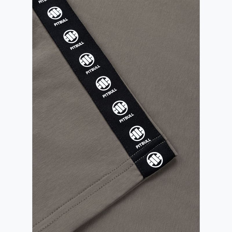 Herren-Shirt Pitbull Tape Nugget taupe 7