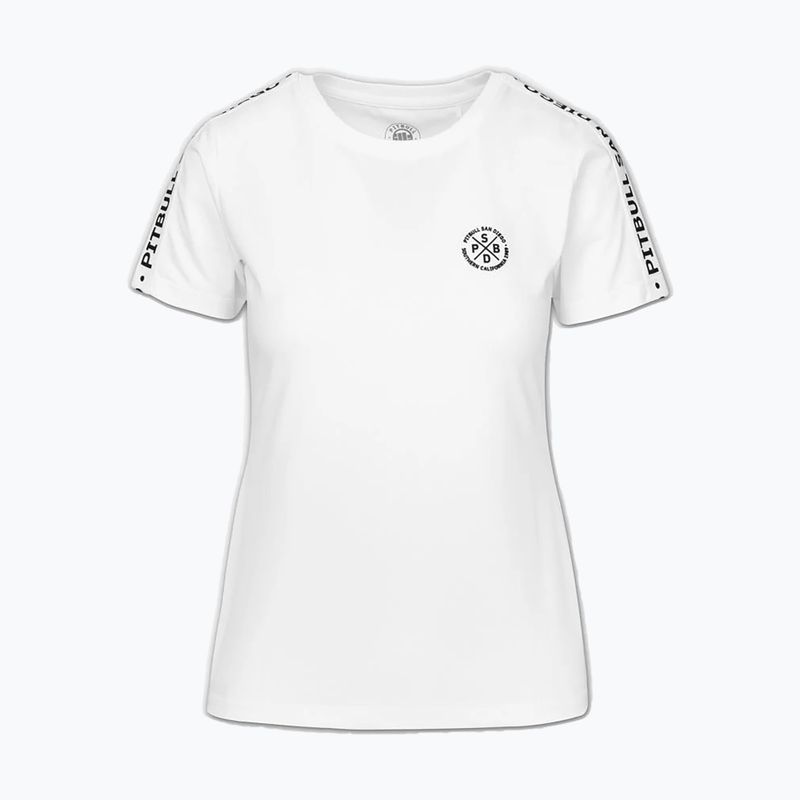 Damen-T-Shirt Pitbull Womens Titch white 2