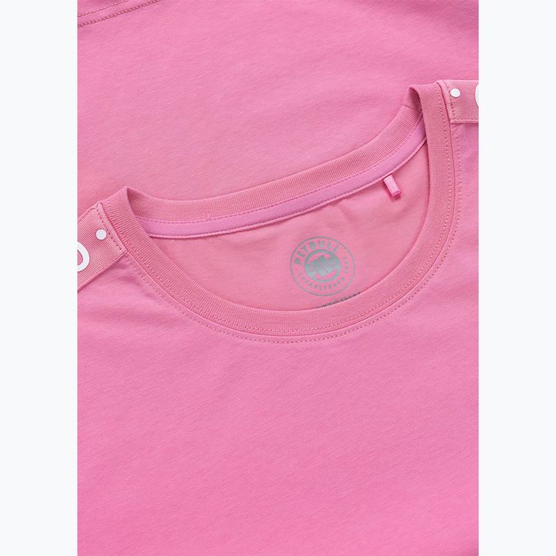 Damen-T-Shirt Pitbull Womens Titch ice pink 5