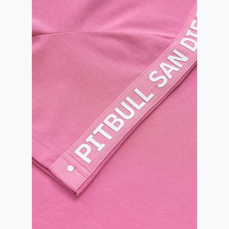 Damen-T-Shirt Pitbull Womens Titch ice pink 7