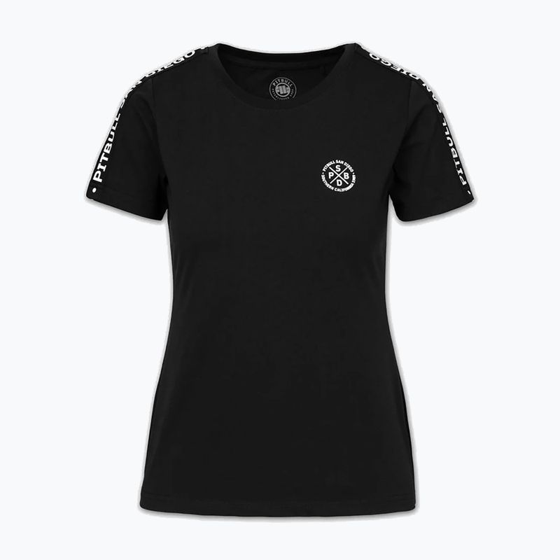 Damen-T-Shirt Pitbull Womens Titch black 3