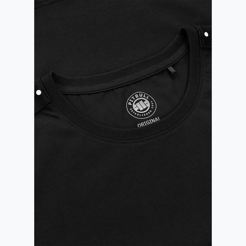 Damen-T-Shirt Pitbull Womens Titch black 5