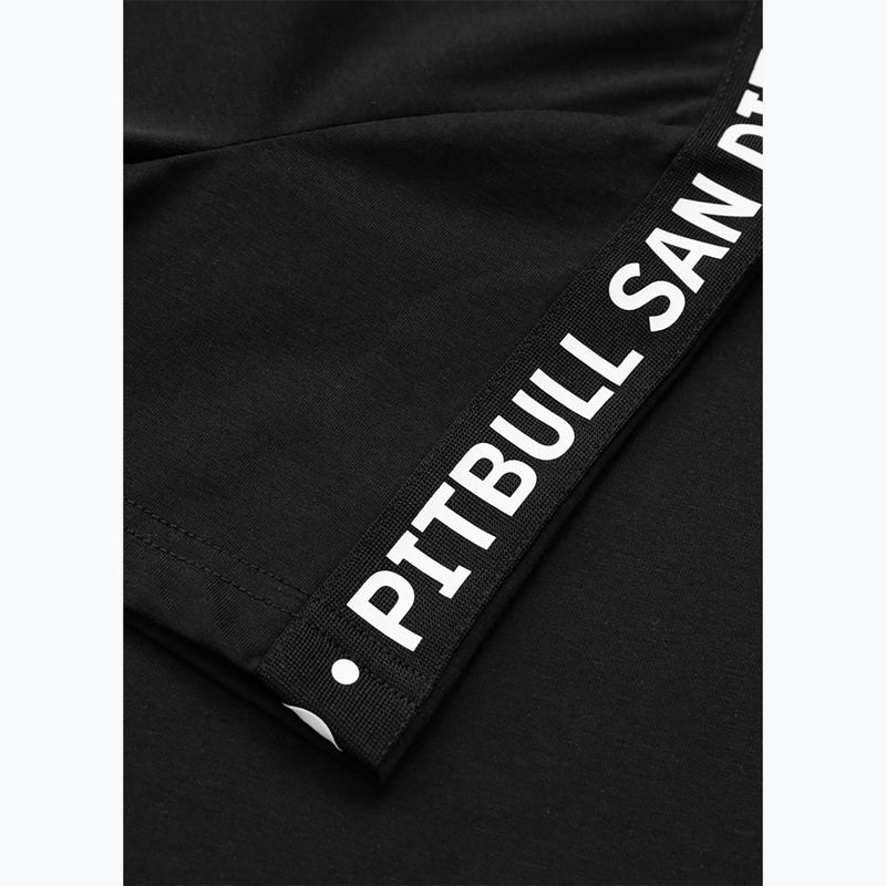 Damen-T-Shirt Pitbull Womens Titch black 7