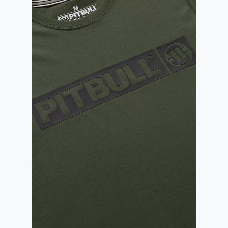 Herren-Shirt Pitbull Hilltop green 6