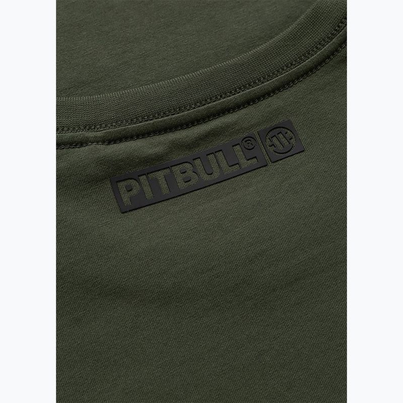 Herren-Shirt Pitbull Hilltop green 7