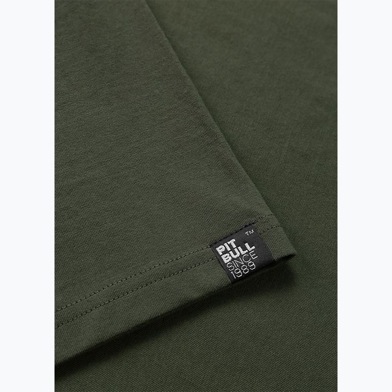 Herren-Shirt Pitbull Hilltop green 8