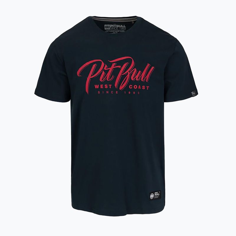 Herren-Shirt Pitbull El Jeffe dark navy 5