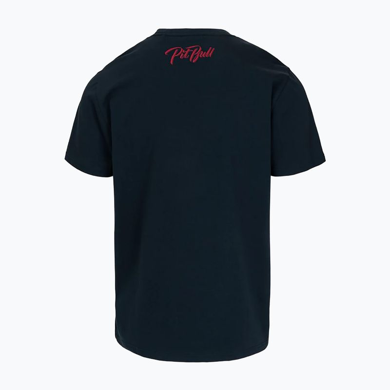 Herren-Shirt Pitbull El Jeffe dark navy 6