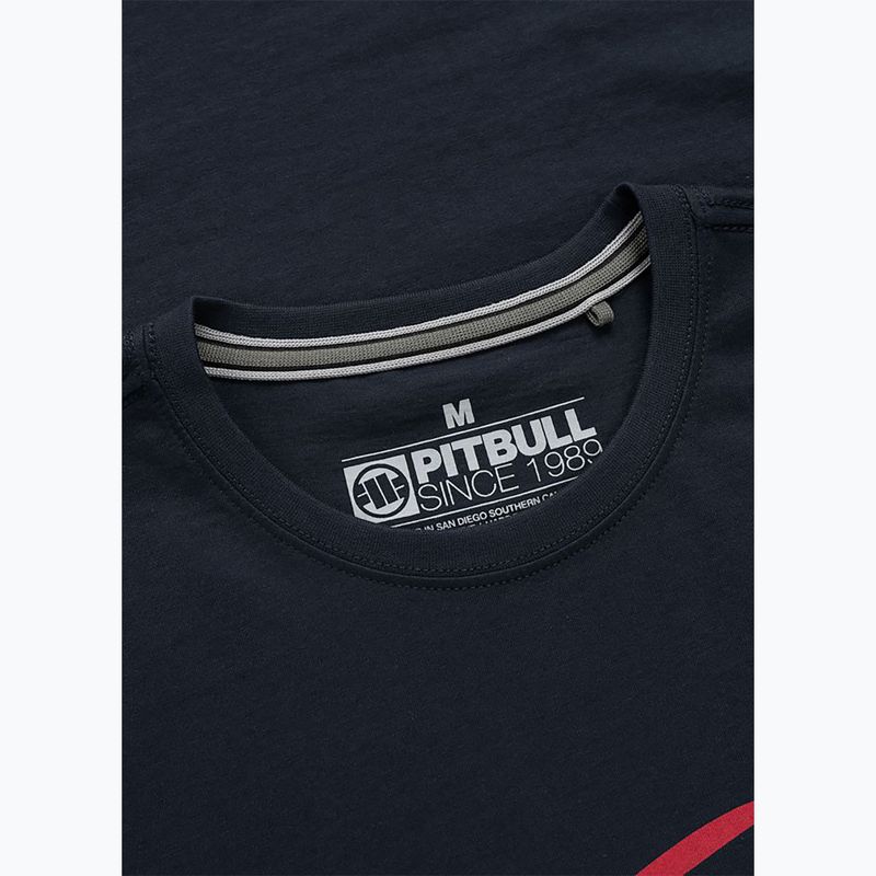 Herren-Shirt Pitbull El Jeffe dark navy 7