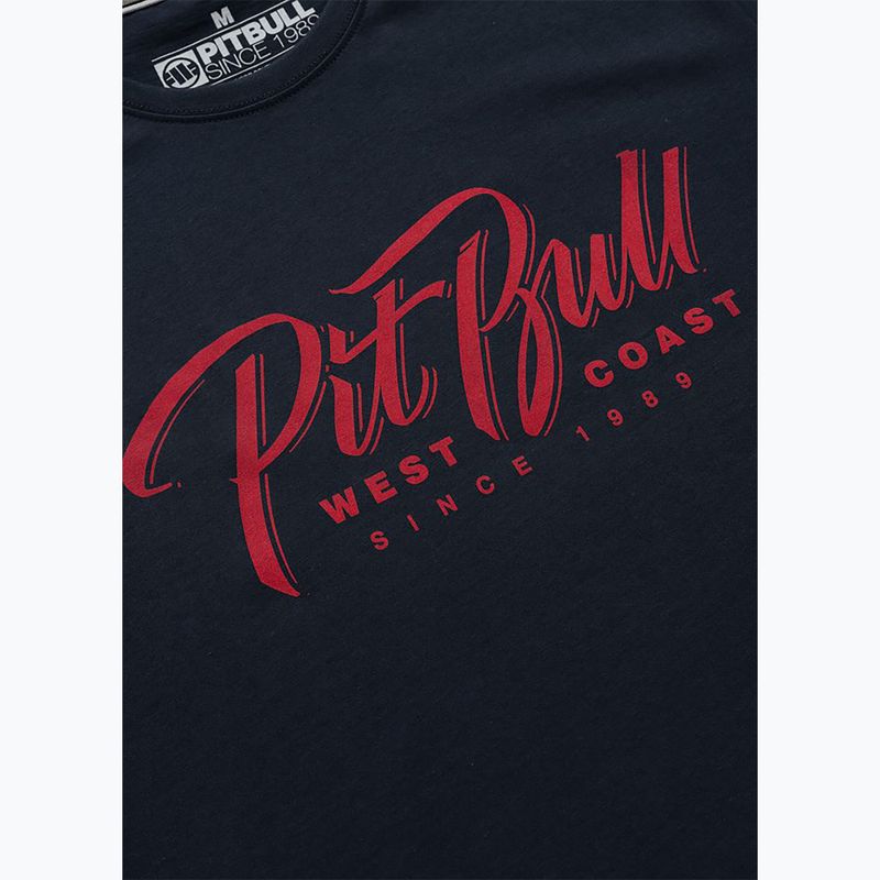 Herren-Shirt Pitbull El Jeffe dark navy 8