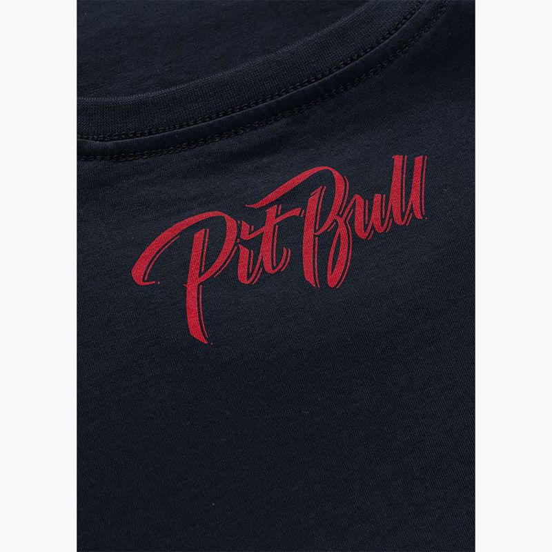Herren-Shirt Pitbull El Jeffe dark navy 9