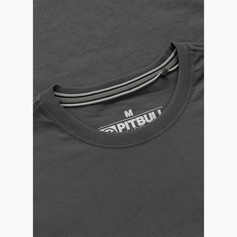 Herren-Shirt Pitbull Dog SD graphite 7