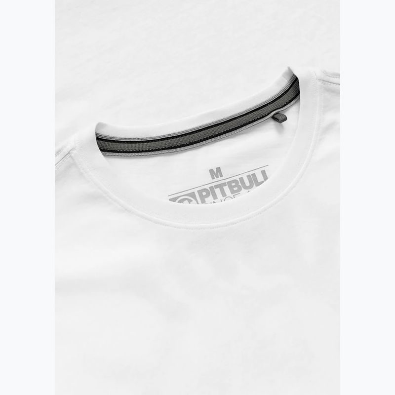 Herren-Shirt Pitbull Dog SD white 6