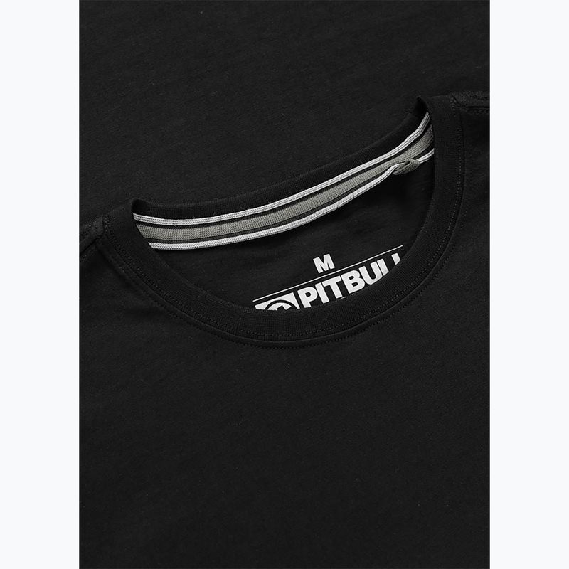 Herren-Shirt Pitbull Dog SD black 7
