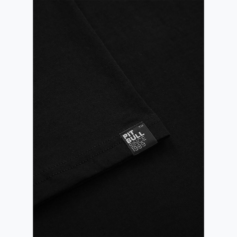 Herren-Shirt Pitbull Dog SD black 10