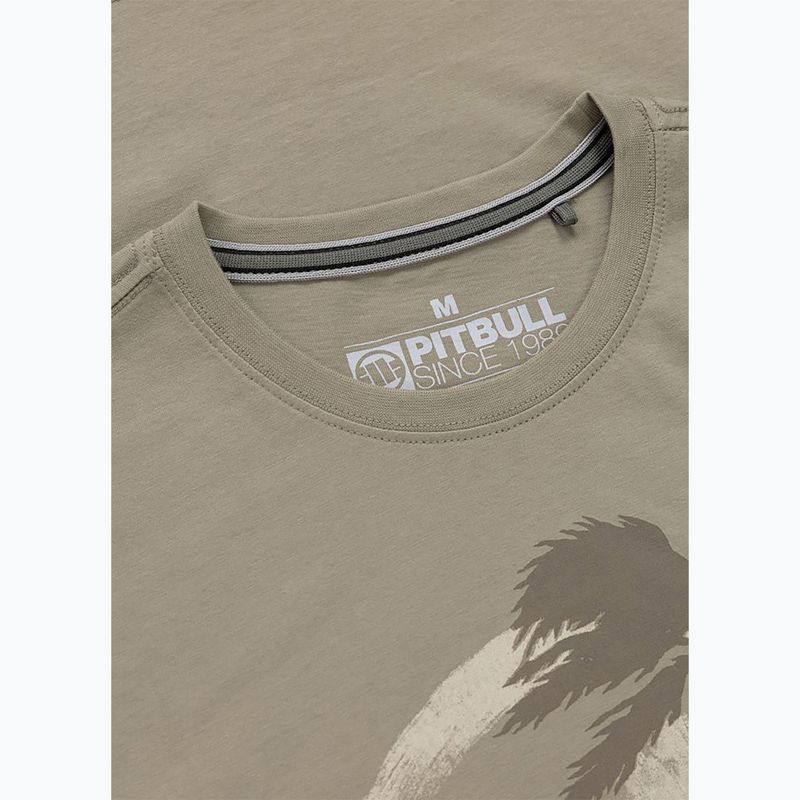 Herren-Shirt Pitbull Palms light grey harbour 6