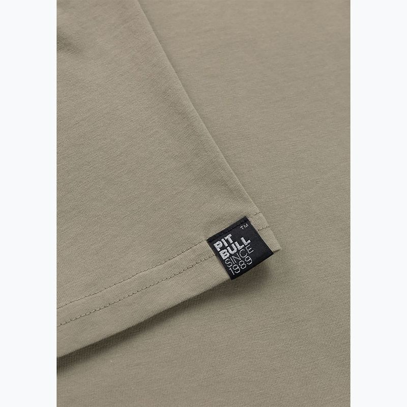 Herren-Shirt Pitbull Palms light grey harbour 8