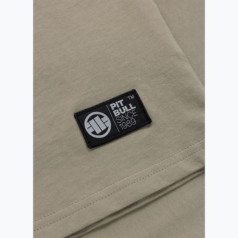 Herren-Shirt Pitbull Palms light grey harbour 9