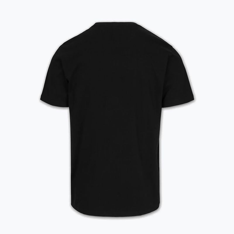 Herren-Shirt Pitbull Palms black logo 6