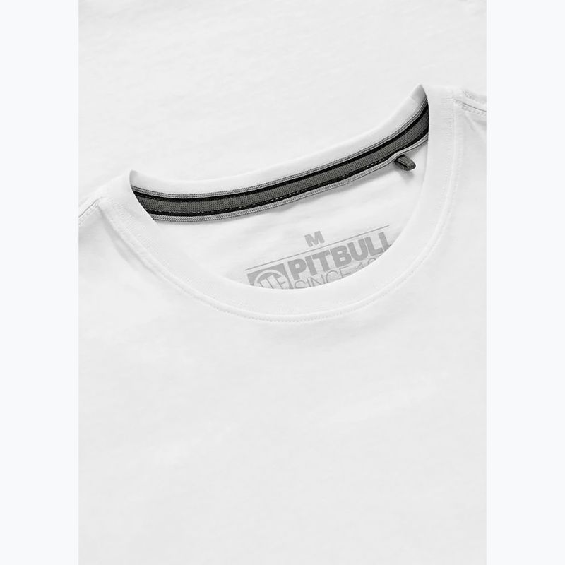Herren-Shirt Pitbull Troublemarker white 7