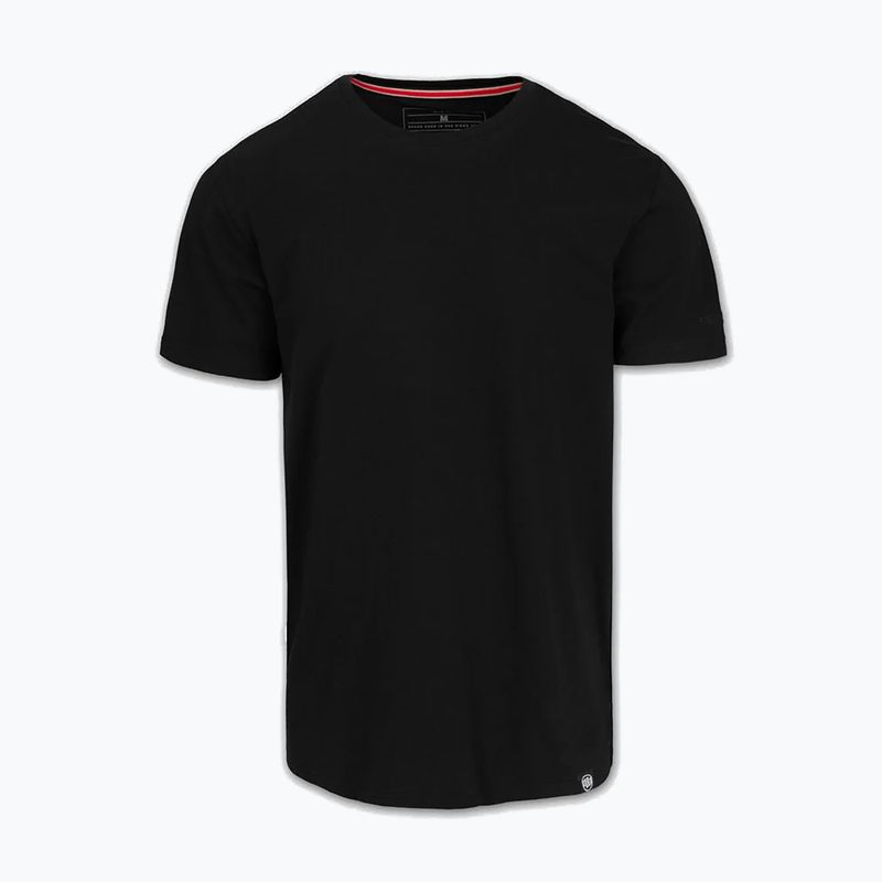 Herren-Shirt Pitbull Minimal Black 3