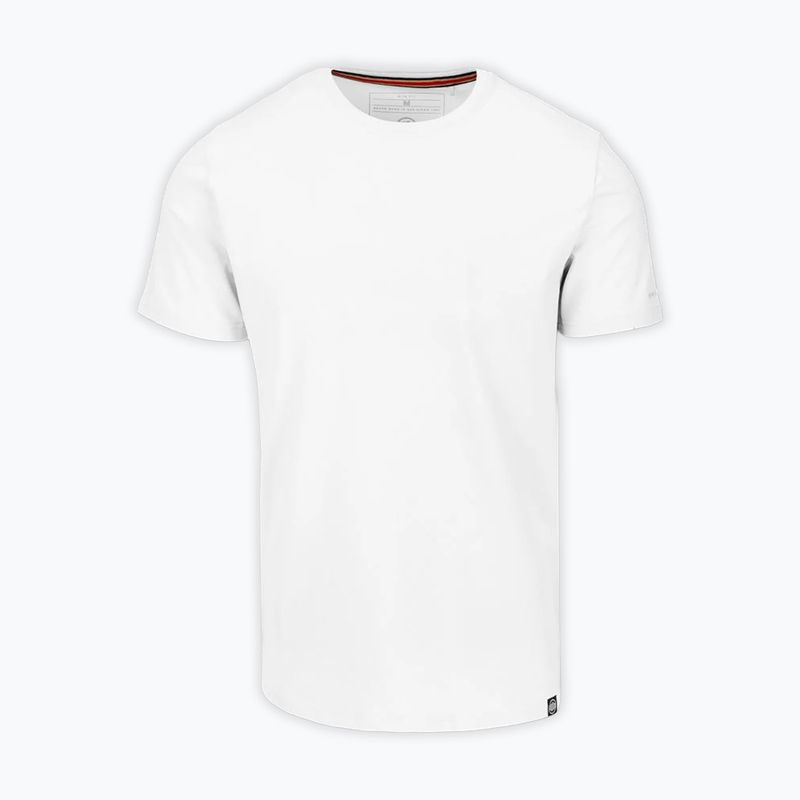 Herren-Shirt Pitbull Minimal White 3