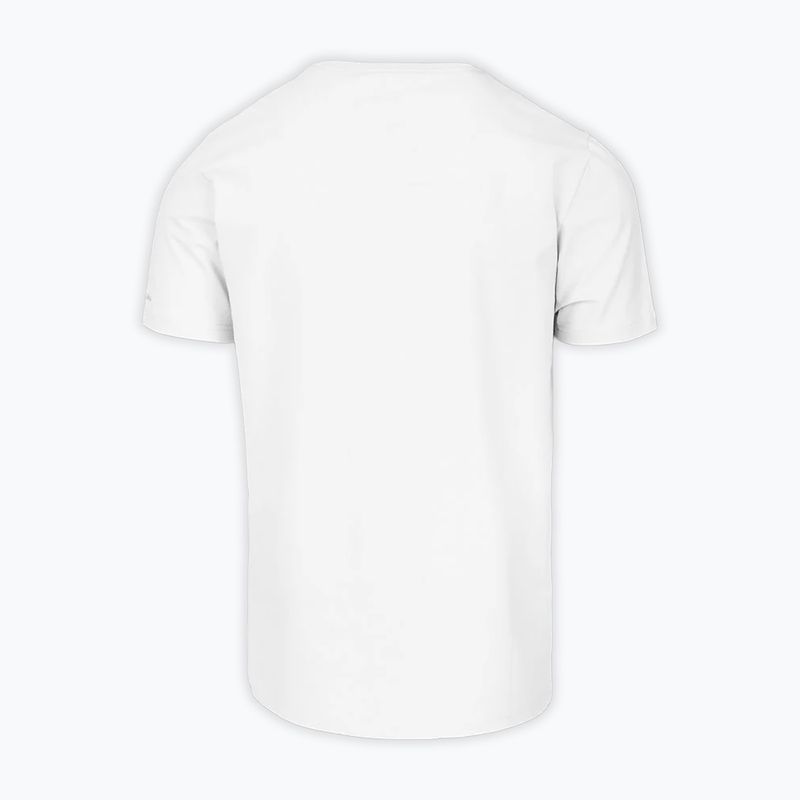 Herren-Shirt Pitbull Minimal White 4