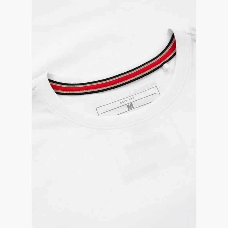 Herren-Shirt Pitbull Minimal White 5