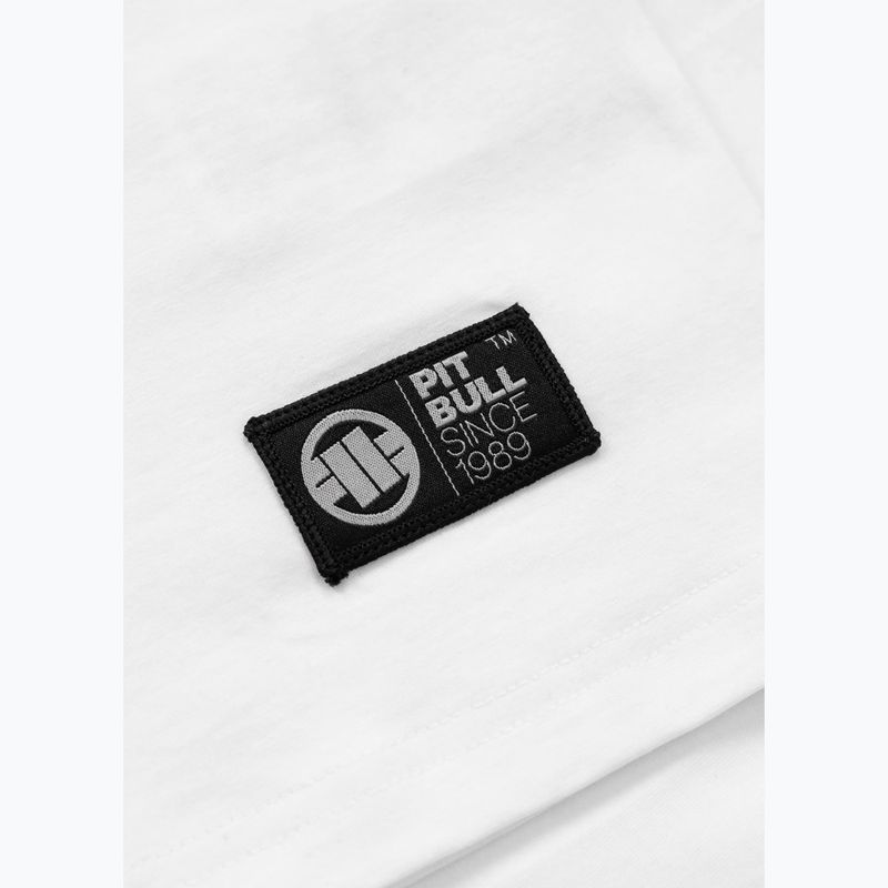 Herren-Shirt Pitbull Eighty Nine Dog Tank Top white 11