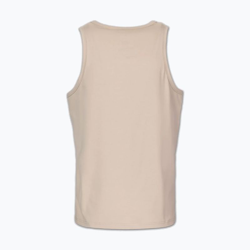 Herren-Shirt Pitbull Palms Tank Top light sand 4