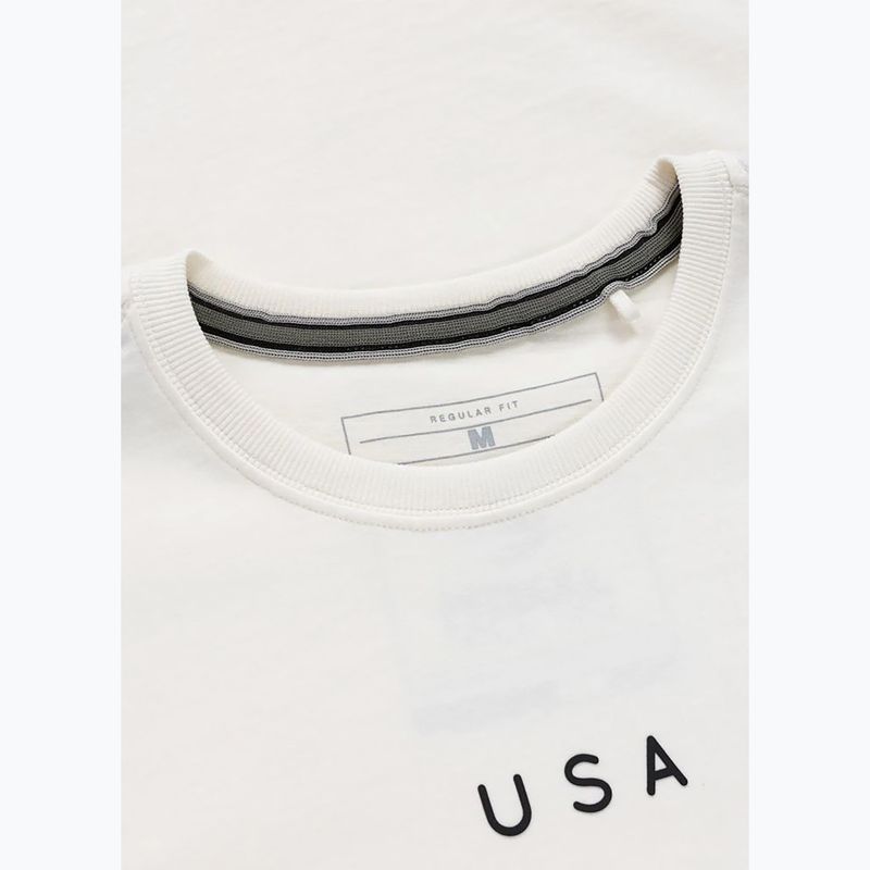 Herren-Shirt Pitbull USA CAL Big Logo white 6