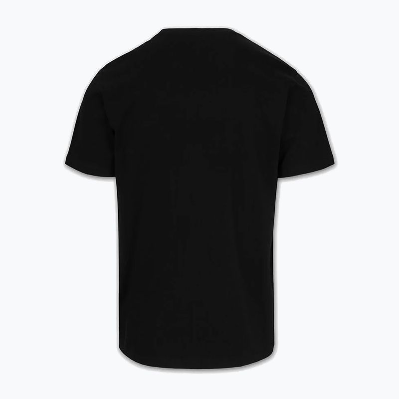Herren-Shirt Pitbull USA CAL Big Logo black 5
