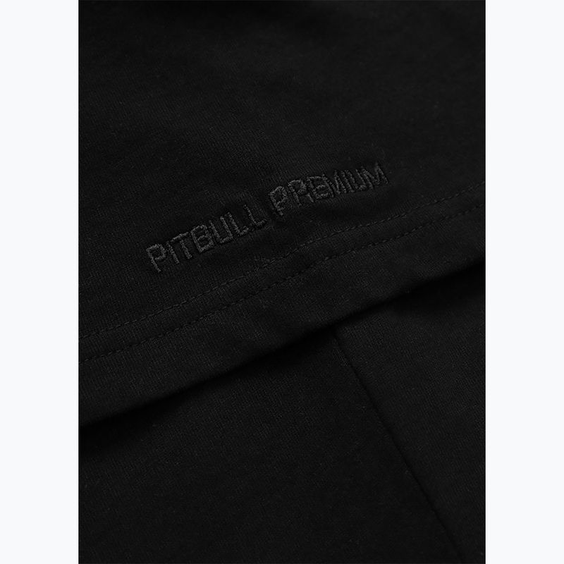 Herren-Shirt Pitbull USA CAL Big Logo black 8