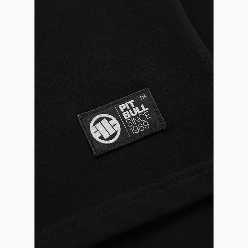 Herren-Shirt Pitbull USA CAL Big Logo black 9
