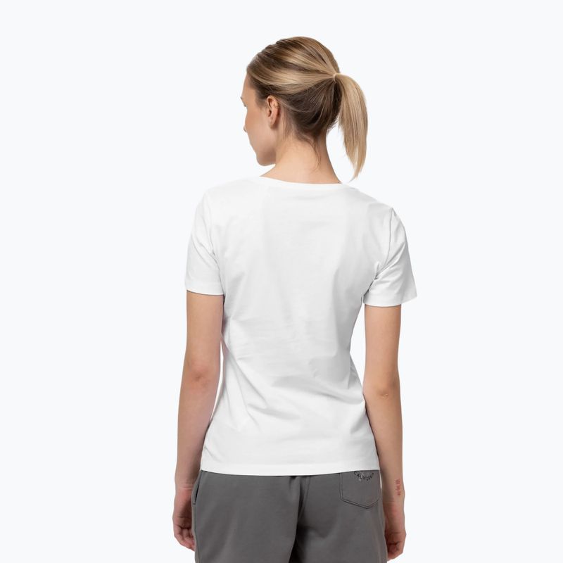 Damen-T-Shirt Pitbull Softbite white 3
